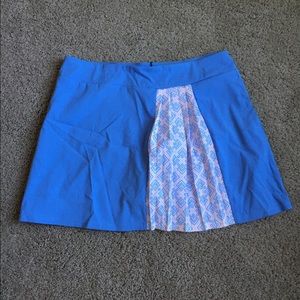 Golf/tennis skirt
